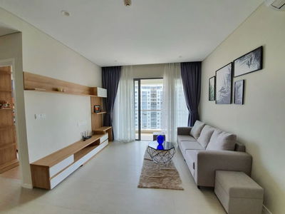 Diamond Island, Vietnam Diamond Island, Vietnam