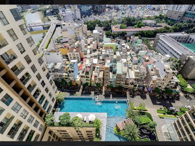 Millennium Apartment, Vietnam  Millennium Apartment, Vietnam