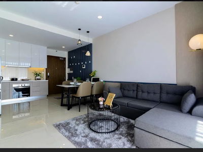 Millennium Apartment, Vietnam  Millennium Apartment, Vietnam