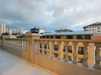 Gehäuse In Nha Be, Vietnam Gehäuse In Nha Be, Vietnam