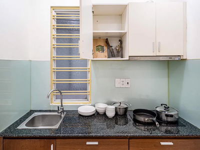 Housing in Nha Be, Vietnam Housing in Nha Be, Vietnam