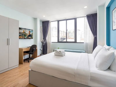 Жилье в Ho Chi Minh City, Vietnam Жилье в Ho Chi Minh City, Vietnam