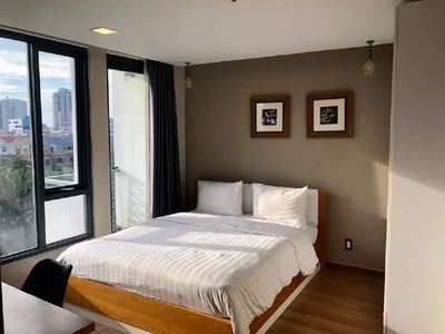 Alojamiento en Ho Chi Minh City, Vietnam Alojamiento en Ho Chi Minh City, Vietnam