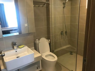 River Panorama, Vietnam  River Panorama, Vietnam