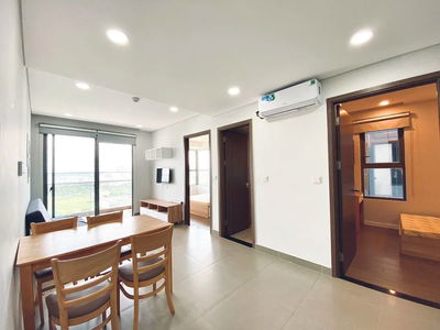 River Panorama, Vietnam River Panorama, Vietnam