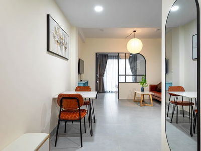 Жилье в Ho Chi Minh City, Vietnam Жилье в Ho Chi Minh City, Vietnam