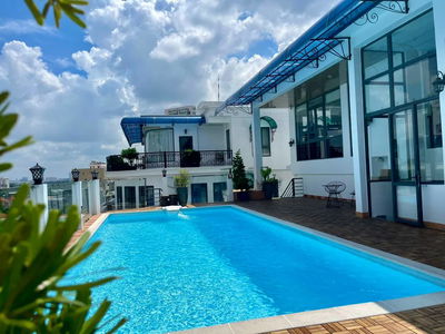 Alojamiento en Ho Chi Minh City, Vietnam Alojamiento en Ho Chi Minh City, Vietnam