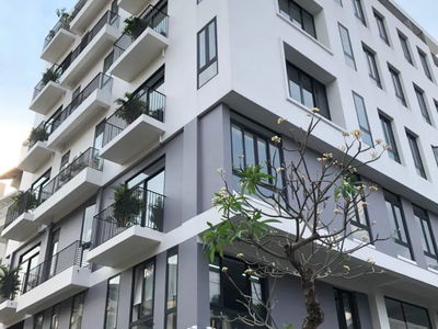 Housing in Ho Chi Minh City, Vietnam Housing in Ho Chi Minh City, Vietnam