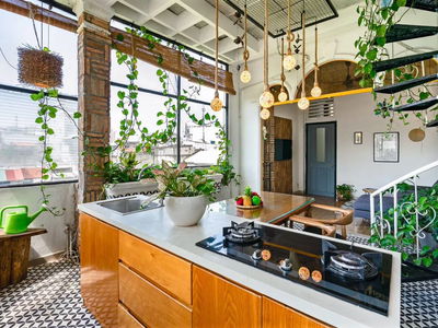 Logement dans Ho Chi Minh City, Vietnam Logement dans Ho Chi Minh City, Vietnam