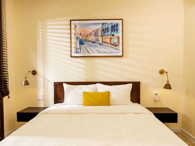 Жилье в Ho Chi Minh City, Vietnam Жилье в Ho Chi Minh City, Vietnam