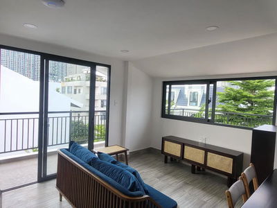 Gehäuse In Nha Be, Vietnam Gehäuse In Nha Be, Vietnam