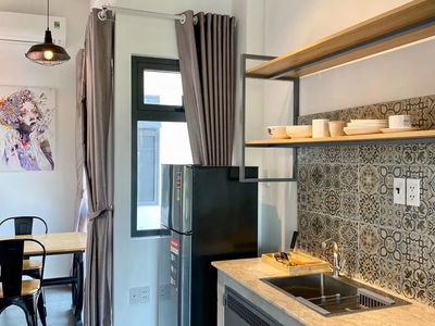 Alojamiento en Di An, Vietnam Alojamiento en Di An, Vietnam