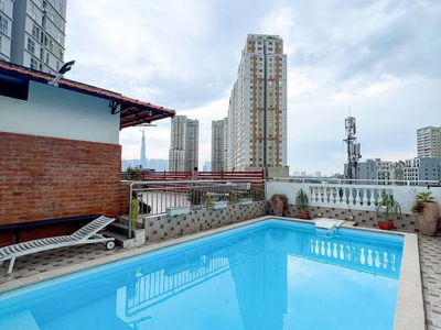 Жилье в Ho Chi Minh City, Vietnam Жилье в Ho Chi Minh City, Vietnam