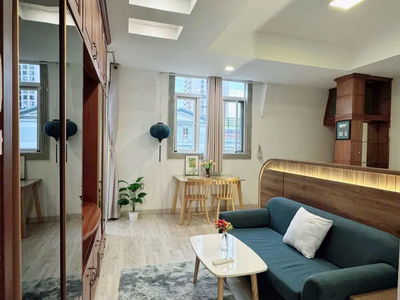 Жилье в Ho Chi Minh City, Vietnam Жилье в Ho Chi Minh City, Vietnam