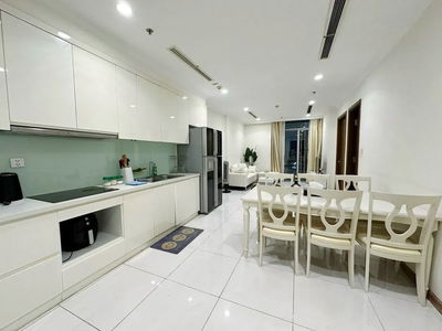 Vinhomes Central Park, Vietnam Vinhomes Central Park, Vietnam