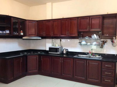 Compound, Vietnam Compound, Vietnam