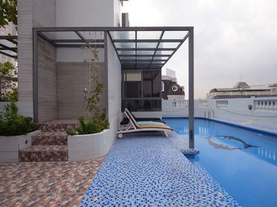 Logement dans Ho Chi Minh City, Vietnam Logement dans Ho Chi Minh City, Vietnam