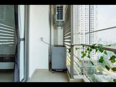 River Panorama, Vietnam  River Panorama, Vietnam