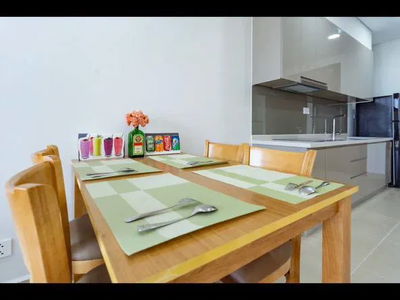 River Panorama, Vietnam River Panorama, Vietnam