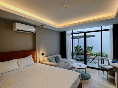 Alojamiento en Ho Chi Minh City, Vietnam Alojamiento en Ho Chi Minh City, Vietnam