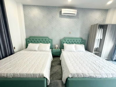 Alojamiento en Ho Chi Minh City, Vietnam Alojamiento en Ho Chi Minh City, Vietnam