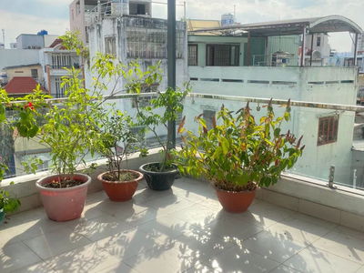 Housing in Ho Chi Minh City, Vietnam Housing in Ho Chi Minh City, Vietnam