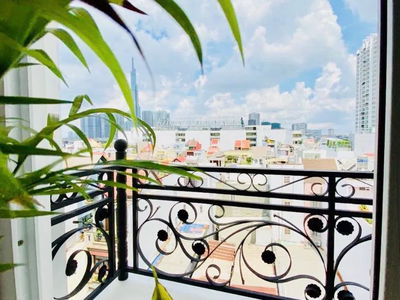 Alojamiento en Ho Chi Minh City, Vietnam Alojamiento en Ho Chi Minh City, Vietnam