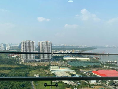 River Panorama, Vietnam  River Panorama, Vietnam