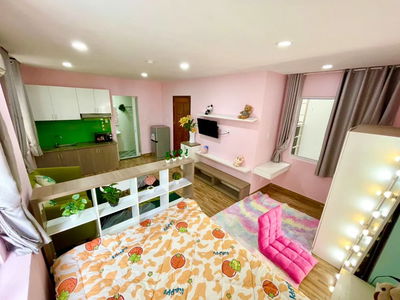 Housing in Nha Be, Vietnam Housing in Nha Be, Vietnam