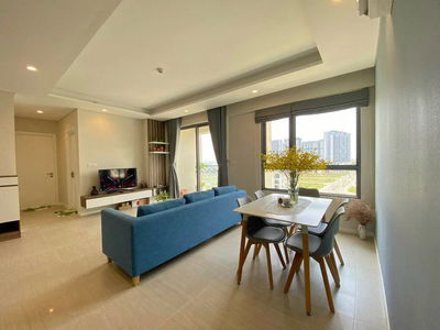 Diamond Island, Vietnam Diamond Island, Vietnam