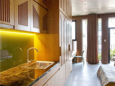 Alojamiento en Ho Chi Minh City, Vietnam Alojamiento en Ho Chi Minh City, Vietnam