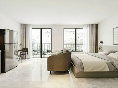 Alojamiento en Ho Chi Minh City, Vietnam Alojamiento en Ho Chi Minh City, Vietnam