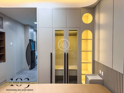 Жилье в Ho Chi Minh City, Vietnam Жилье в Ho Chi Minh City, Vietnam