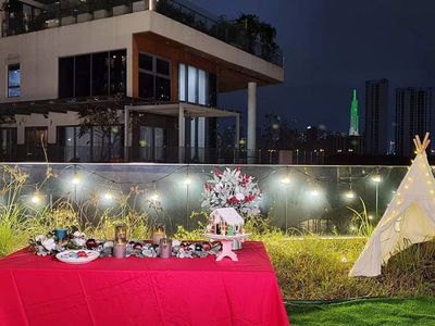 Diamond Island, Vietnam Diamond Island, Vietnam