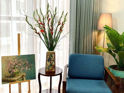 Iris Garden, Vietnam Iris Garden, Vietnam