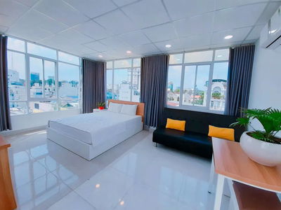 Жилье в Ho Chi Minh City, Vietnam Жилье в Ho Chi Minh City, Vietnam