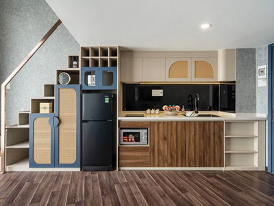 Жилье в Ho Chi Minh City, Vietnam Жилье в Ho Chi Minh City, Vietnam