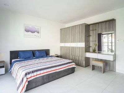 Housing in Ho Chi Minh City, Vietnam Housing in Ho Chi Minh City, Vietnam