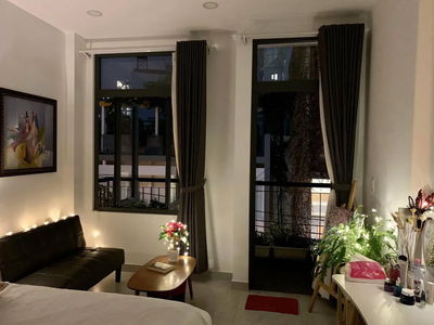 Alojamiento en Ho Chi Minh City, Vietnam  Alojamiento en Ho Chi Minh City, Vietnam