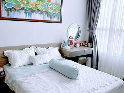 River Panorama, Vietnam  River Panorama, Vietnam