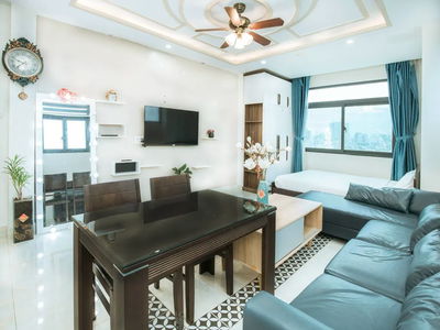 Alojamiento en Ho Chi Minh City, Vietnam  Alojamiento en Ho Chi Minh City, Vietnam