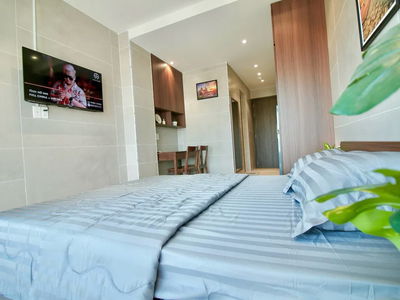 Жилье в Ho Chi Minh City, Vietnam Жилье в Ho Chi Minh City, Vietnam