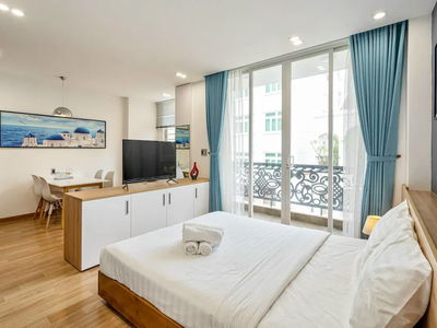 Logement dans Ho Chi Minh City, Vietnam Logement dans Ho Chi Minh City, Vietnam