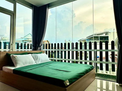 Жилье в Ho Chi Minh City, Vietnam  Жилье в Ho Chi Minh City, Vietnam