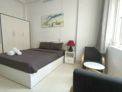 Жилье в Ho Chi Minh City, Vietnam Жилье в Ho Chi Minh City, Vietnam