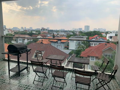 Alojamiento en Ho Chi Minh City, Vietnam Alojamiento en Ho Chi Minh City, Vietnam