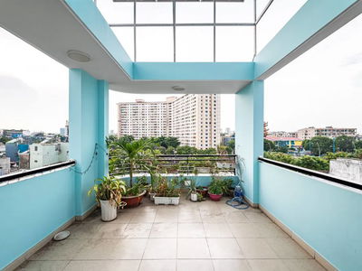 Housing in Ho Chi Minh City, Vietnam Housing in Ho Chi Minh City, Vietnam