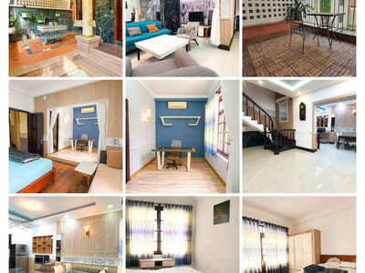 Жилье в Ho Chi Minh City, Vietnam Жилье в Ho Chi Minh City, Vietnam