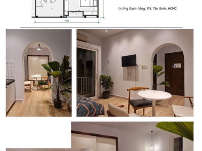 Logement dans Ho Chi Minh City, Vietnam Logement dans Ho Chi Minh City, Vietnam