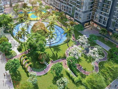 The Pavilion - Vinhomes Ocean Park project, Ly Thanh Tong Street, Duong Xa Commune, Gia Lam, Hanoi, Vietnam The Pavilion - Vinhomes Ocean Park project, Ly Thanh Tong Street, Duong Xa Commune, Gia Lam, Hanoi, Vietnam